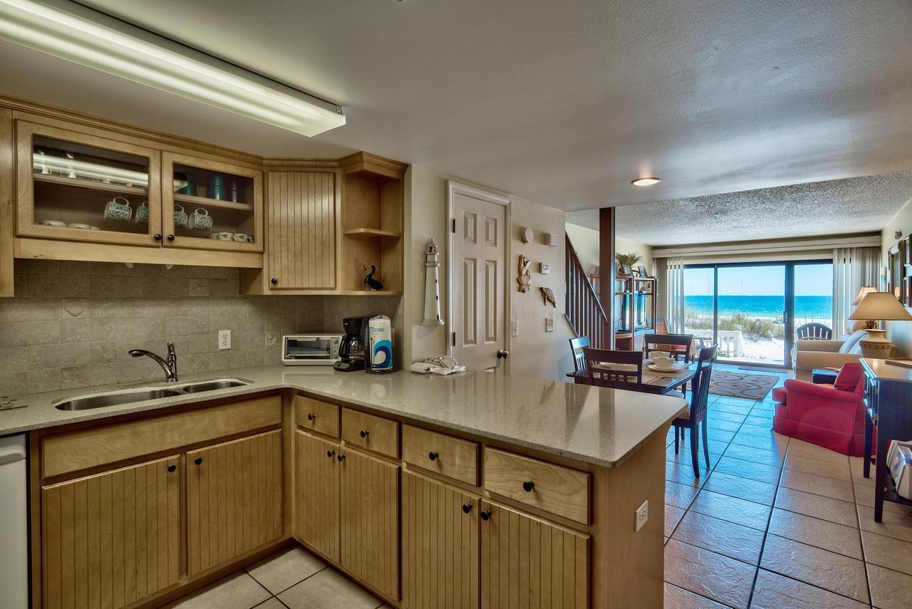 Pirate Cove Villa 117 - 825255 Townhouse パナマシティービーチ エクステリア 写真