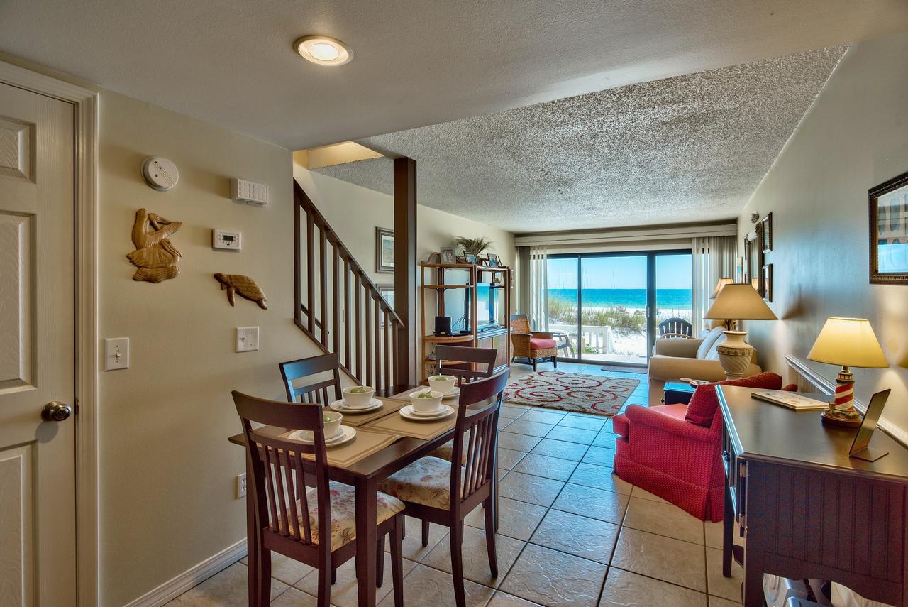 Pirate Cove Villa 117 - 825255 Townhouse パナマシティービーチ エクステリア 写真