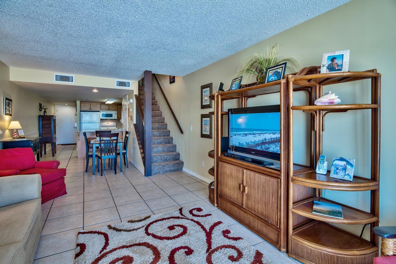 Pirate Cove Villa 117 - 825255 Townhouse パナマシティービーチ エクステリア 写真