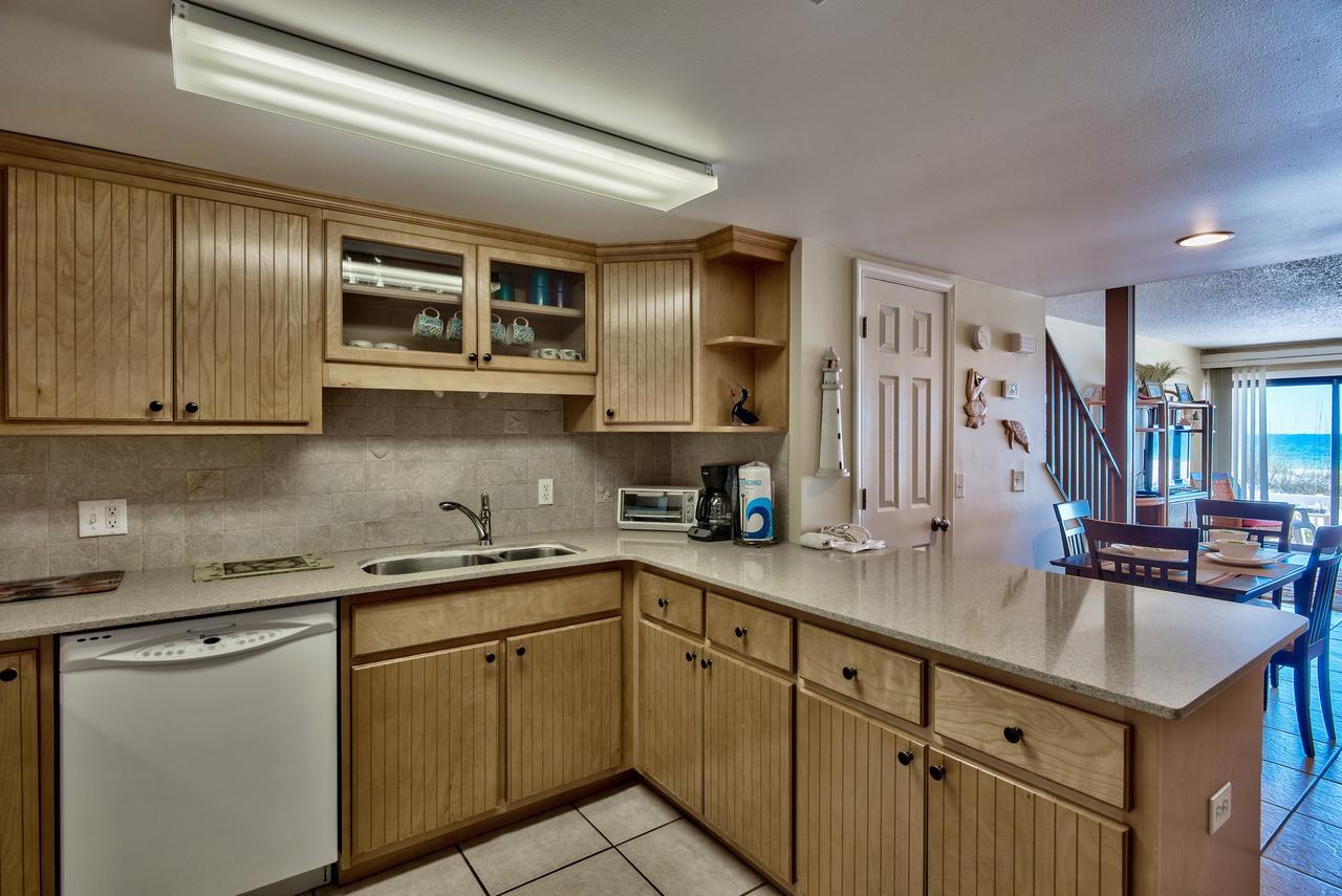 Pirate Cove Villa 117 - 825255 Townhouse パナマシティービーチ エクステリア 写真