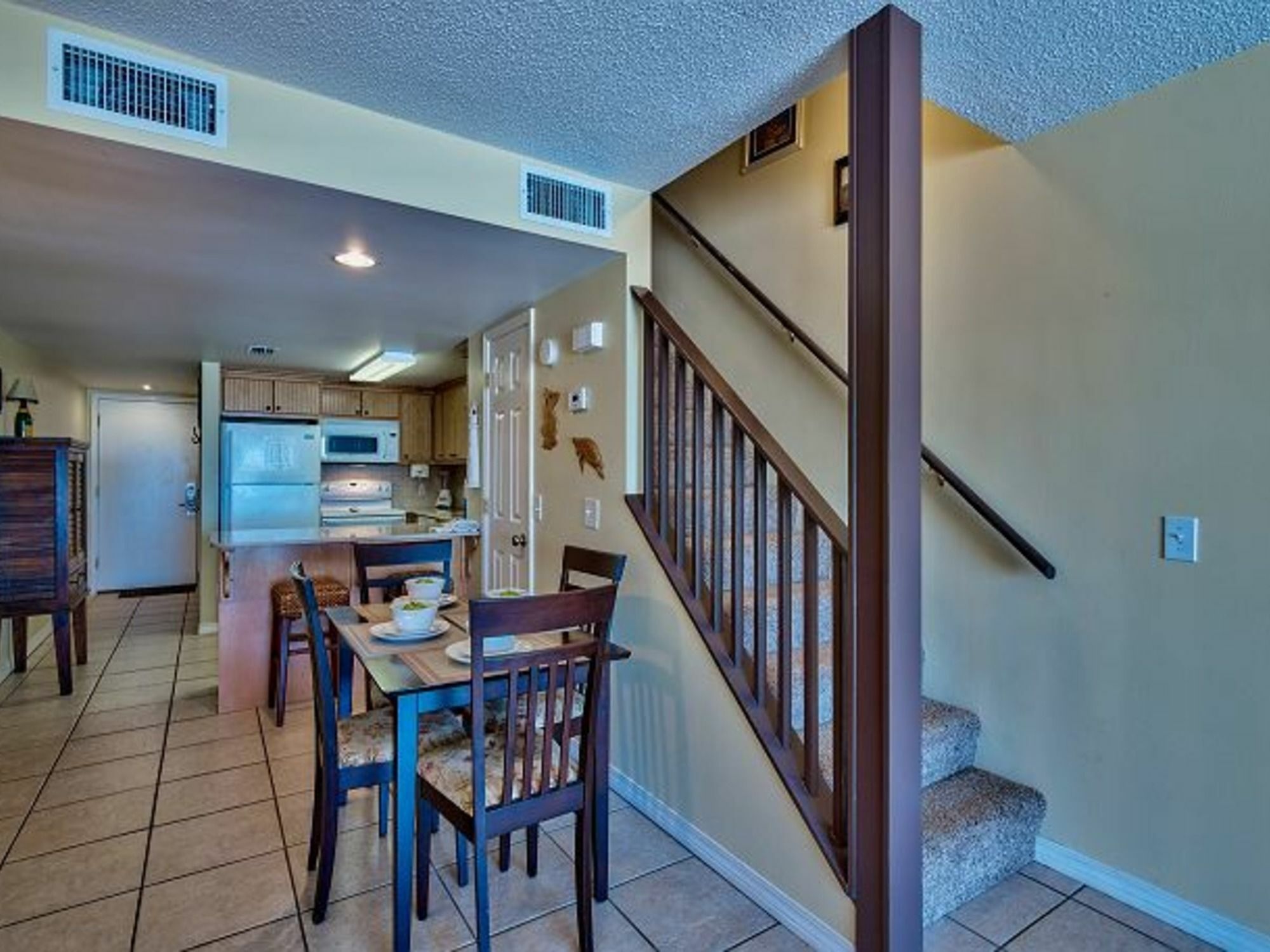 Pirate Cove Villa 117 - 825255 Townhouse パナマシティービーチ エクステリア 写真