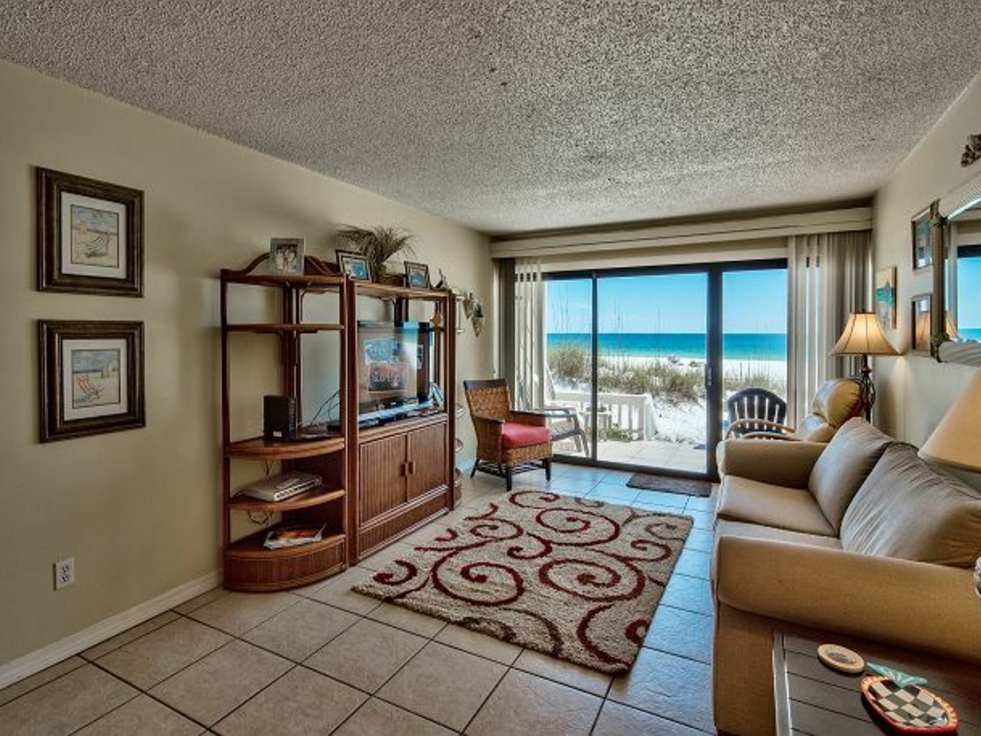 Pirate Cove Villa 117 - 825255 Townhouse パナマシティービーチ エクステリア 写真