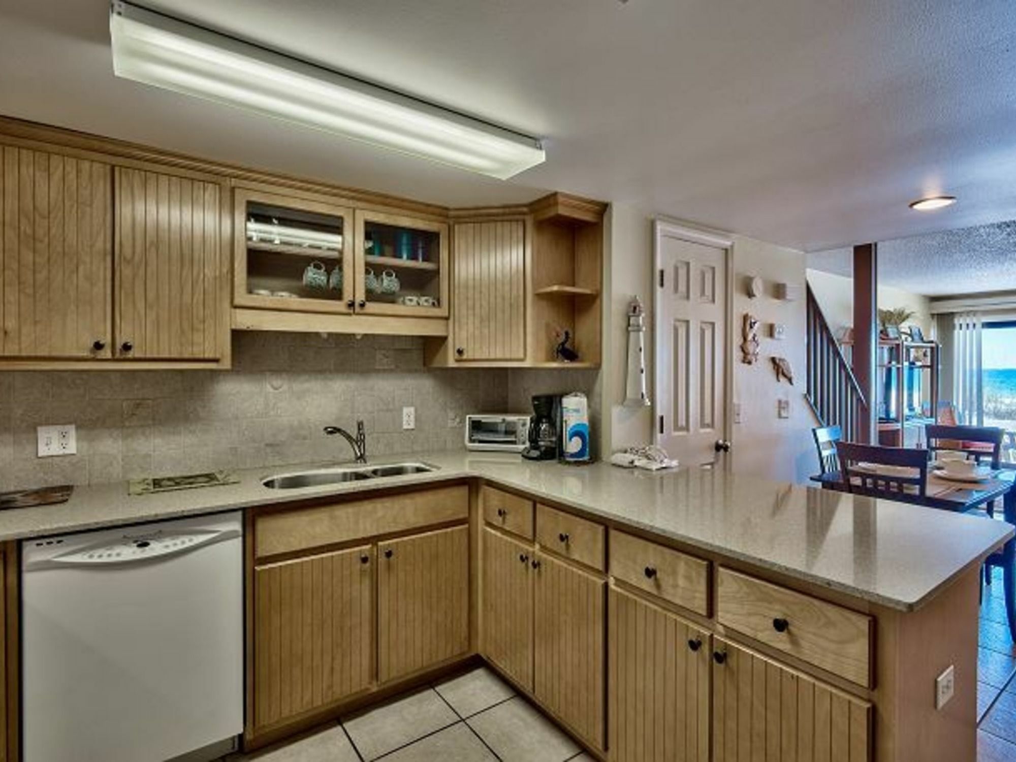 Pirate Cove Villa 117 - 825255 Townhouse パナマシティービーチ エクステリア 写真