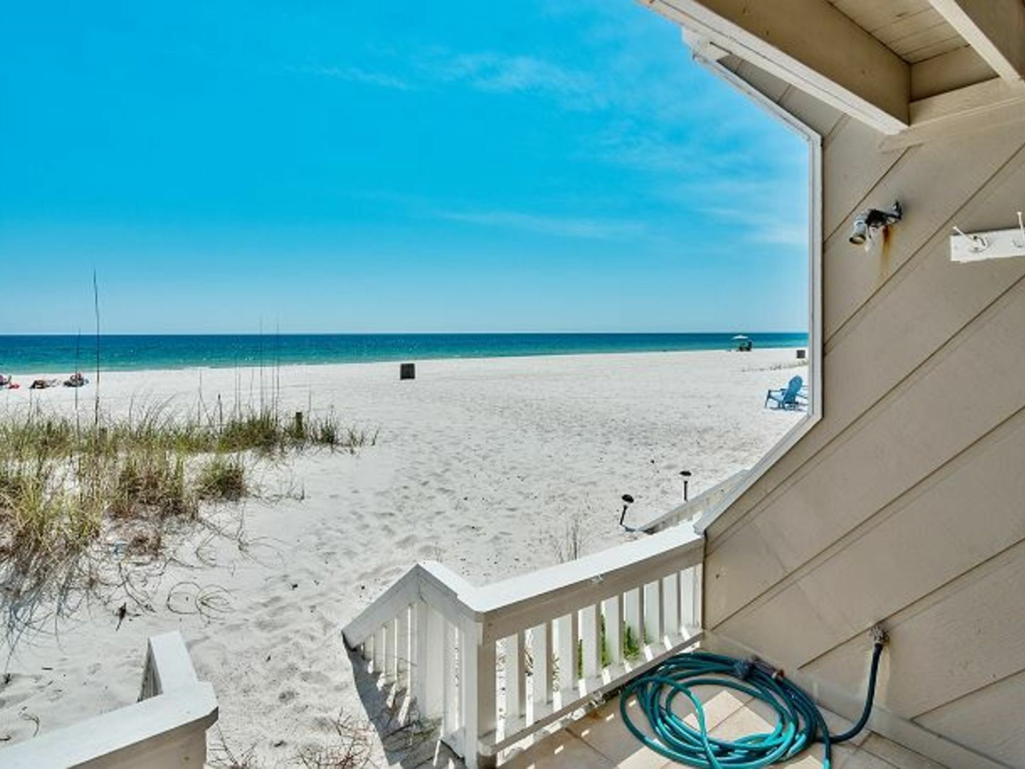 Pirate Cove Villa 117 - 825255 Townhouse パナマシティービーチ エクステリア 写真