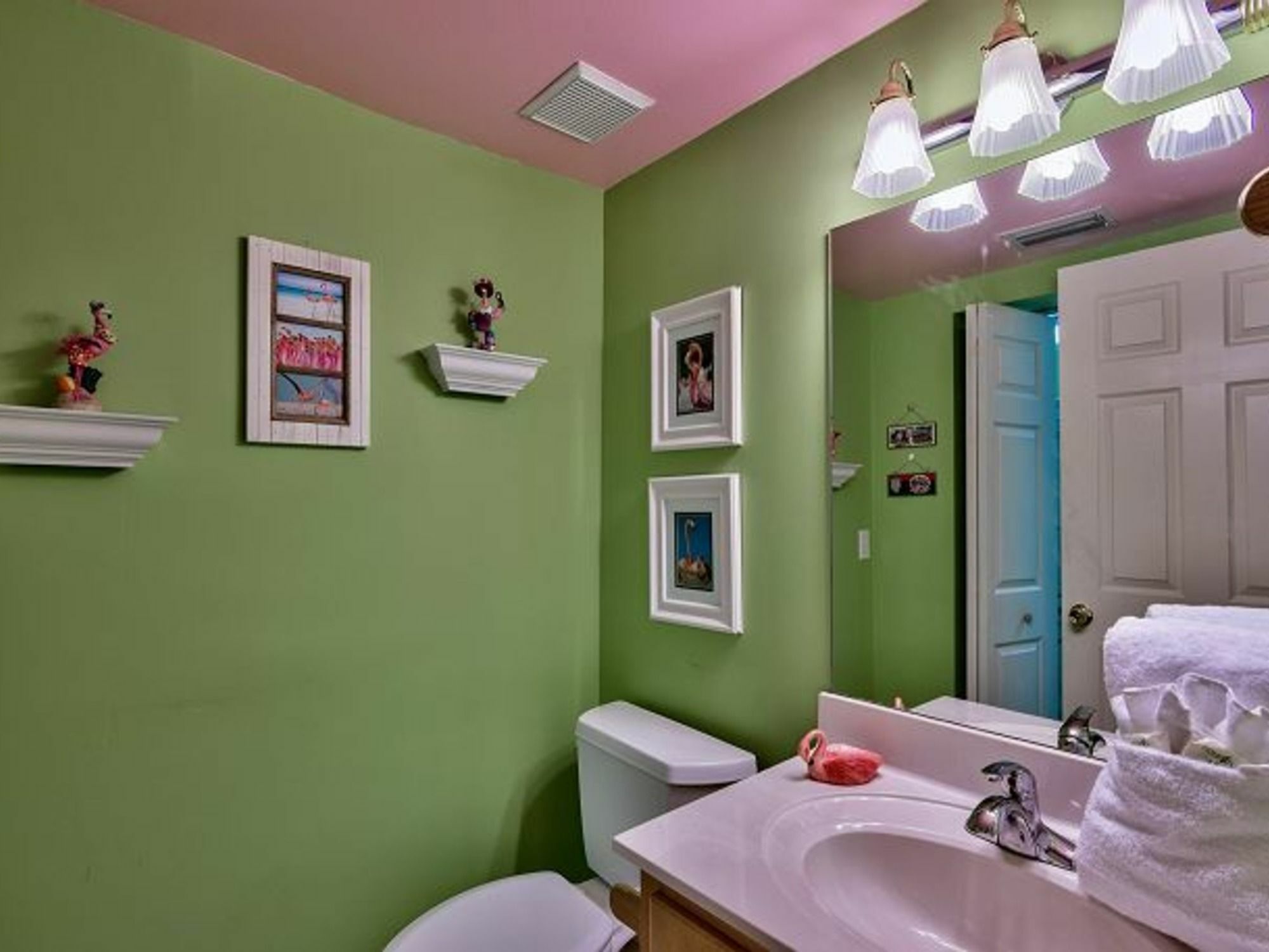 Pirate Cove Villa 117 - 825255 Townhouse パナマシティービーチ エクステリア 写真