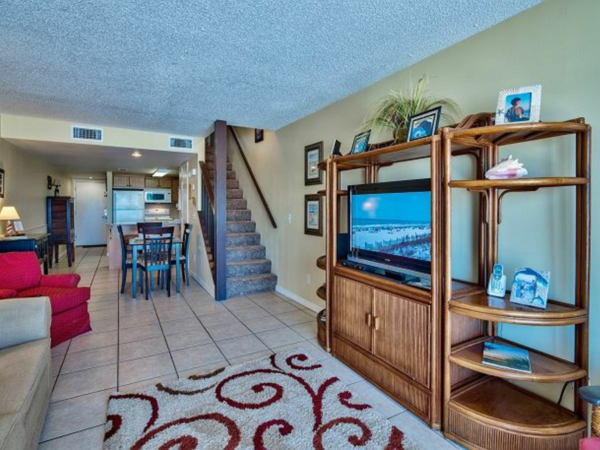 Pirate Cove Villa 117 - 825255 Townhouse パナマシティービーチ エクステリア 写真